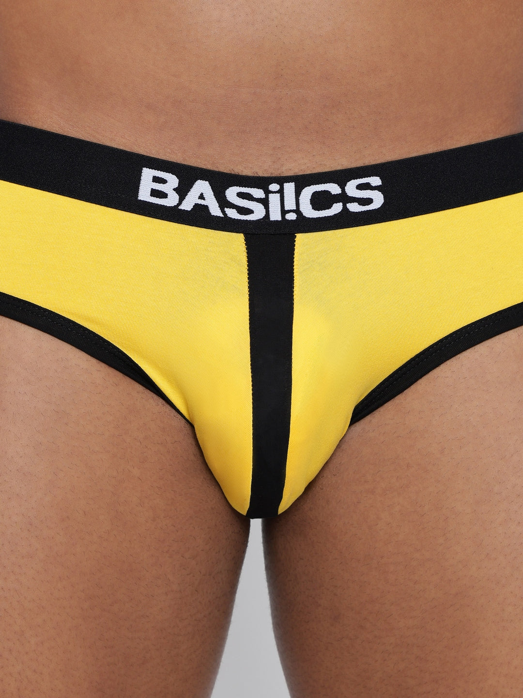 Men Retro Style Brief Pack of 3