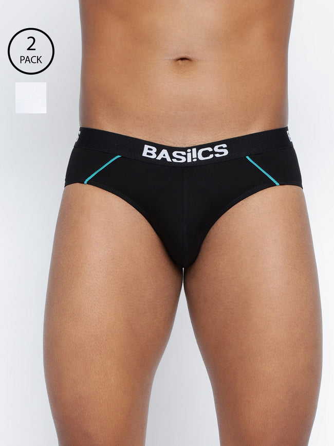 Men Power Brief Pack of 2