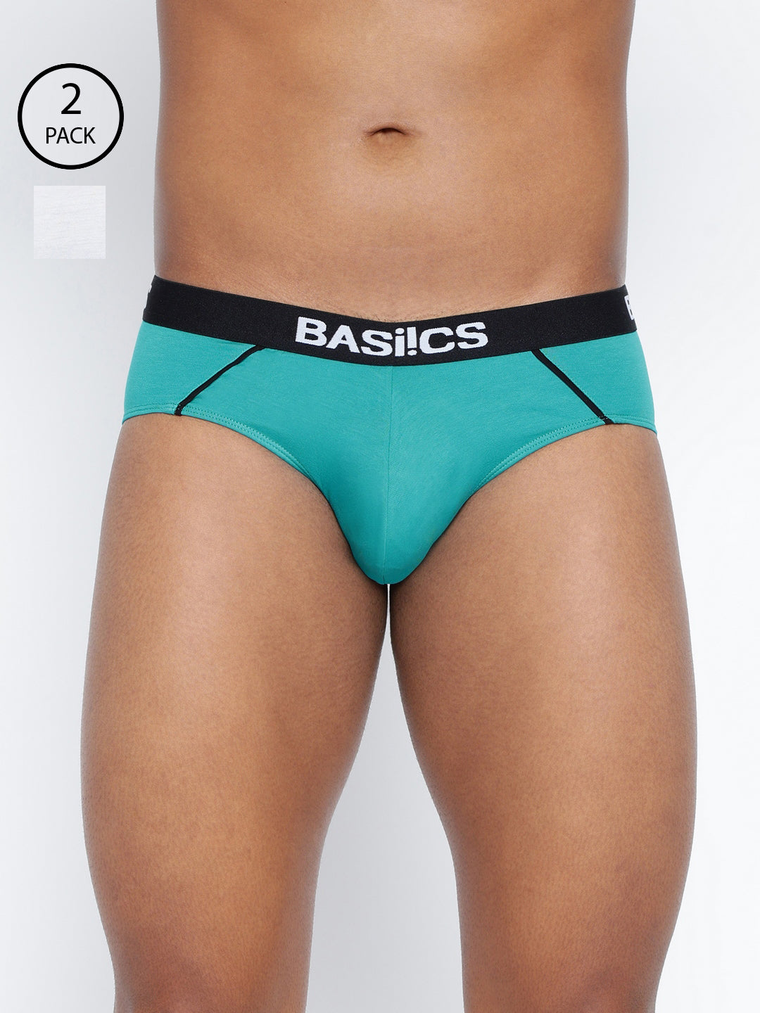 Men Power Brief Pack of 2