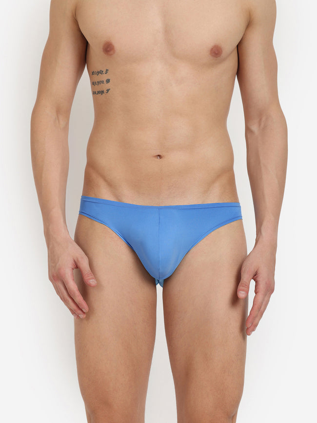 Men Semi-Seamless Featherlight Brief