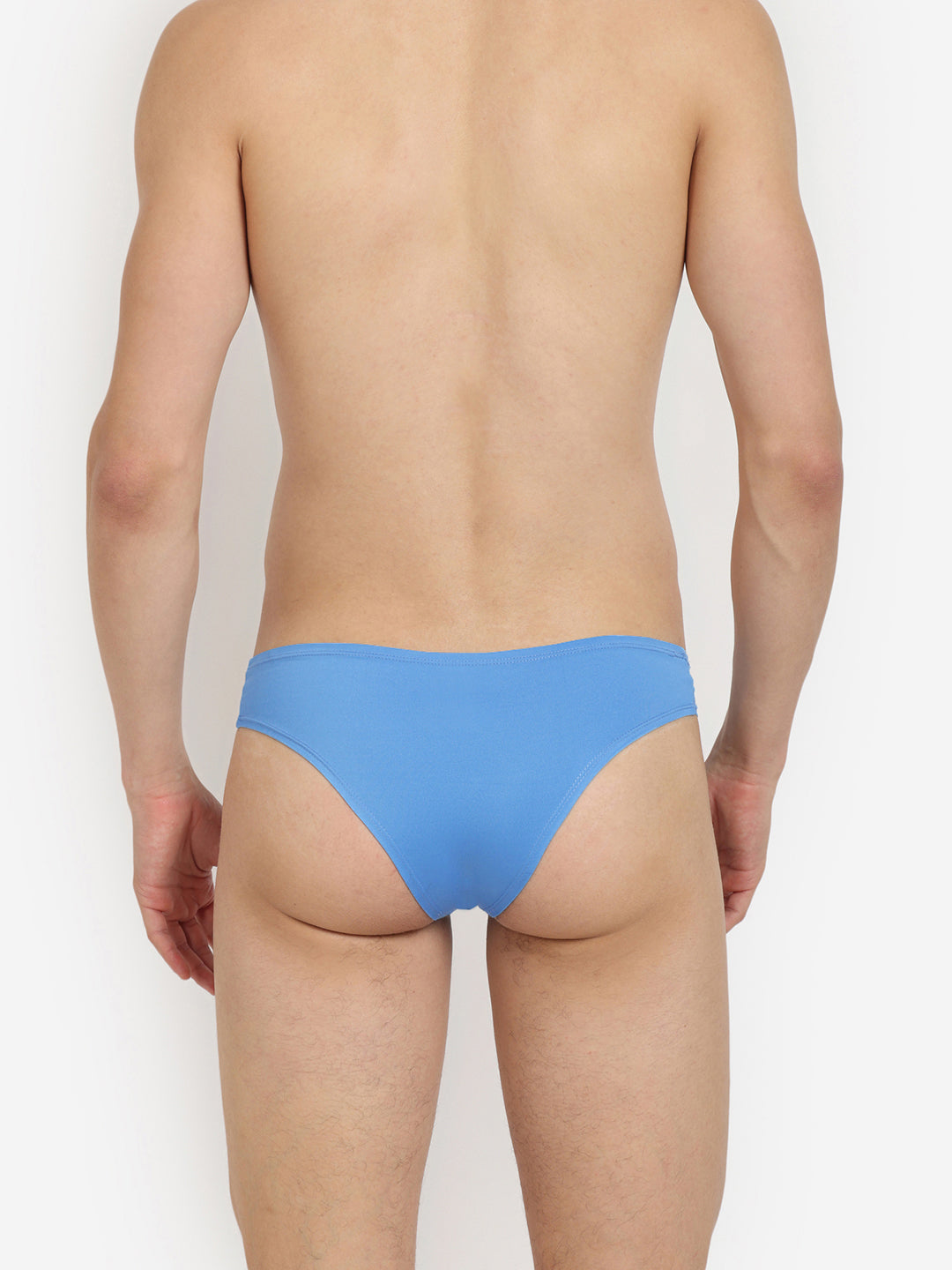 Men Semi-Seamless Featherlight Brief Pack of 2