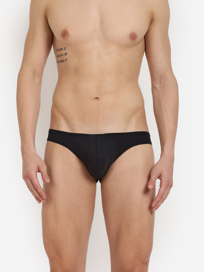 Men Semi-Seamless Featherlight Brief