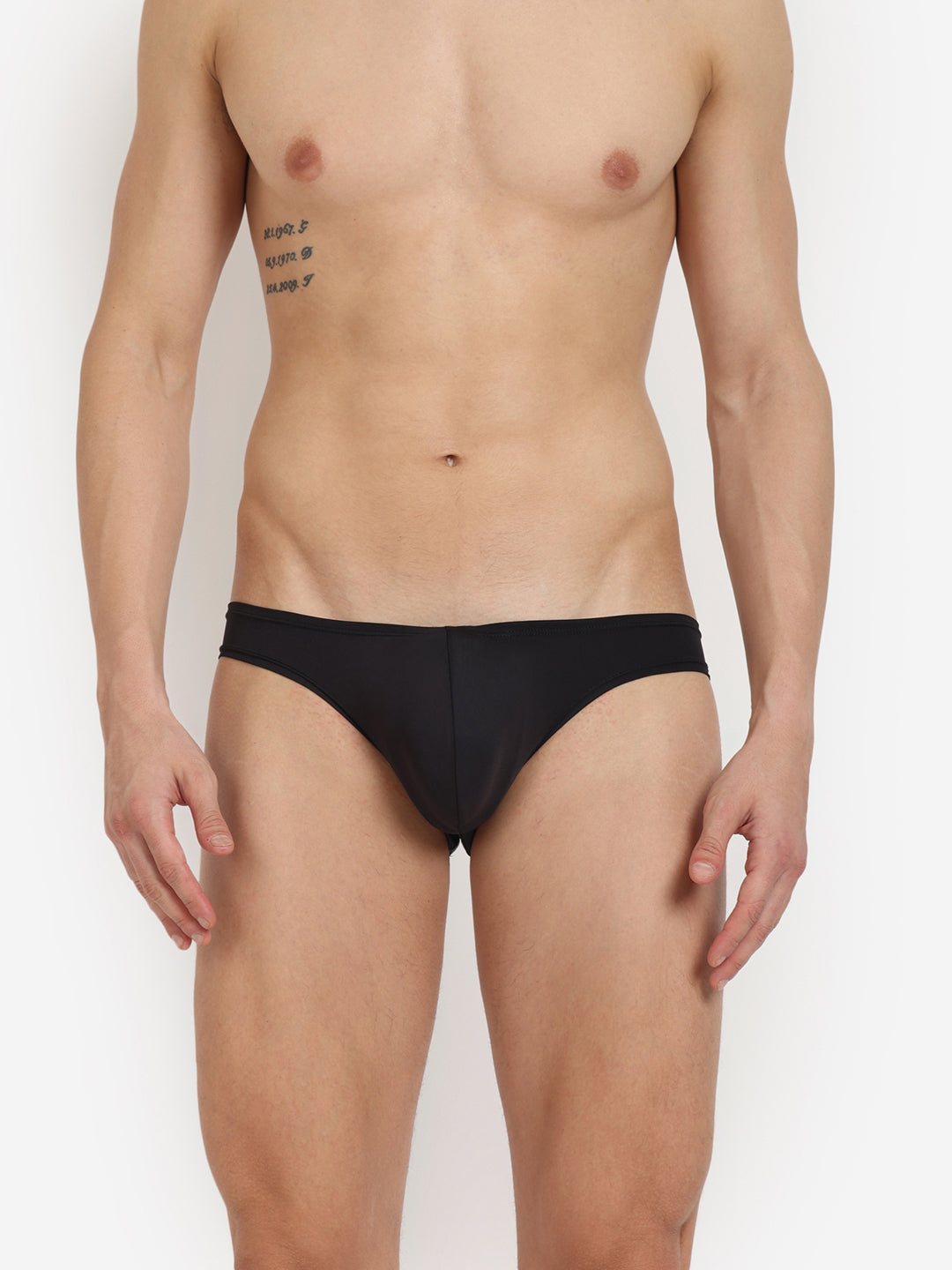 Men Semi-Seamless Featherlight Brief Pack of 2