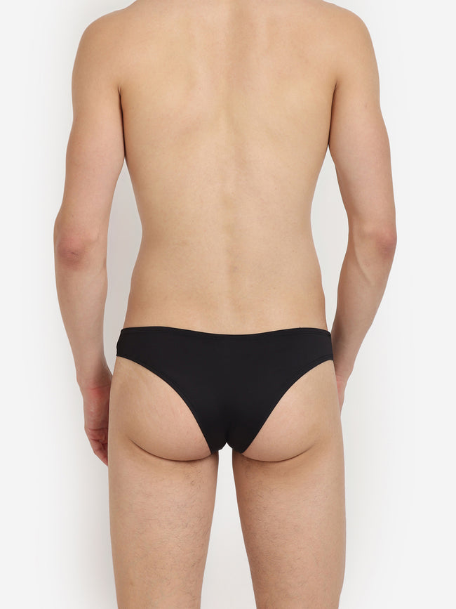 Men Semi-Seamless Featherlight Brief Pack of 2