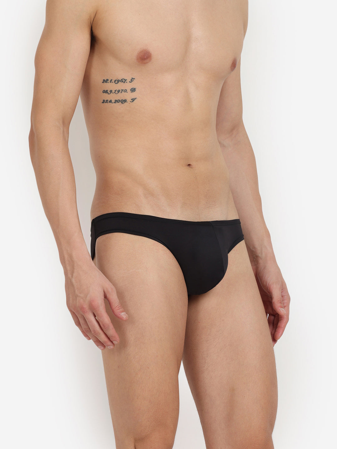 Men Semi-Seamless Featherlight Brief Pack of 3