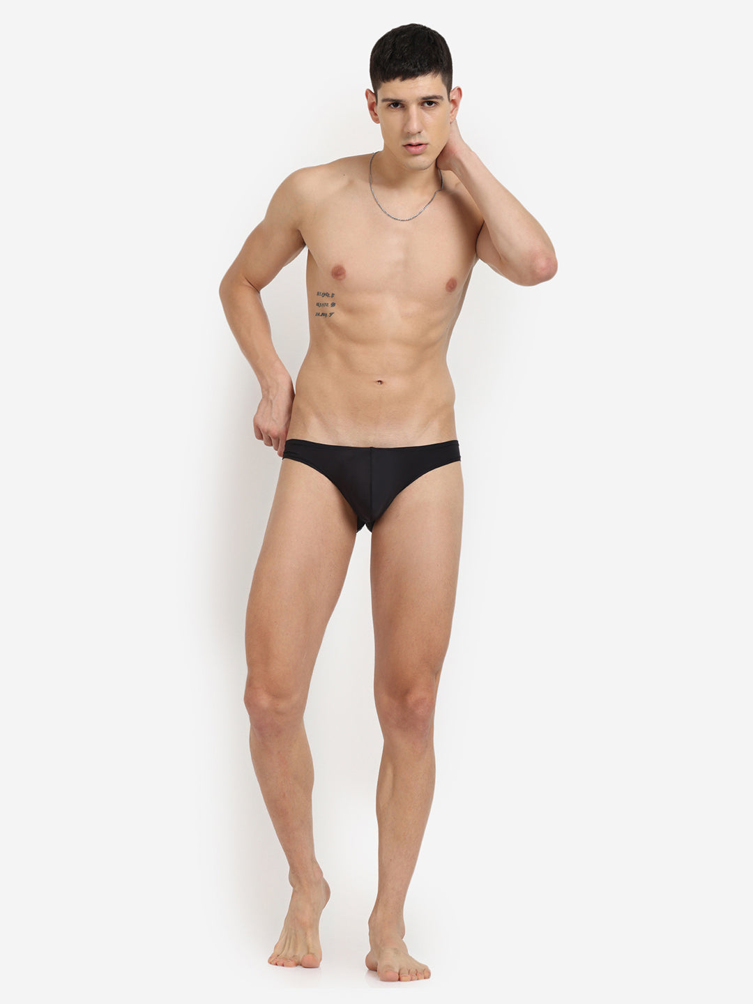 Men Semi-Seamless Featherlight Brief Pack of 3
