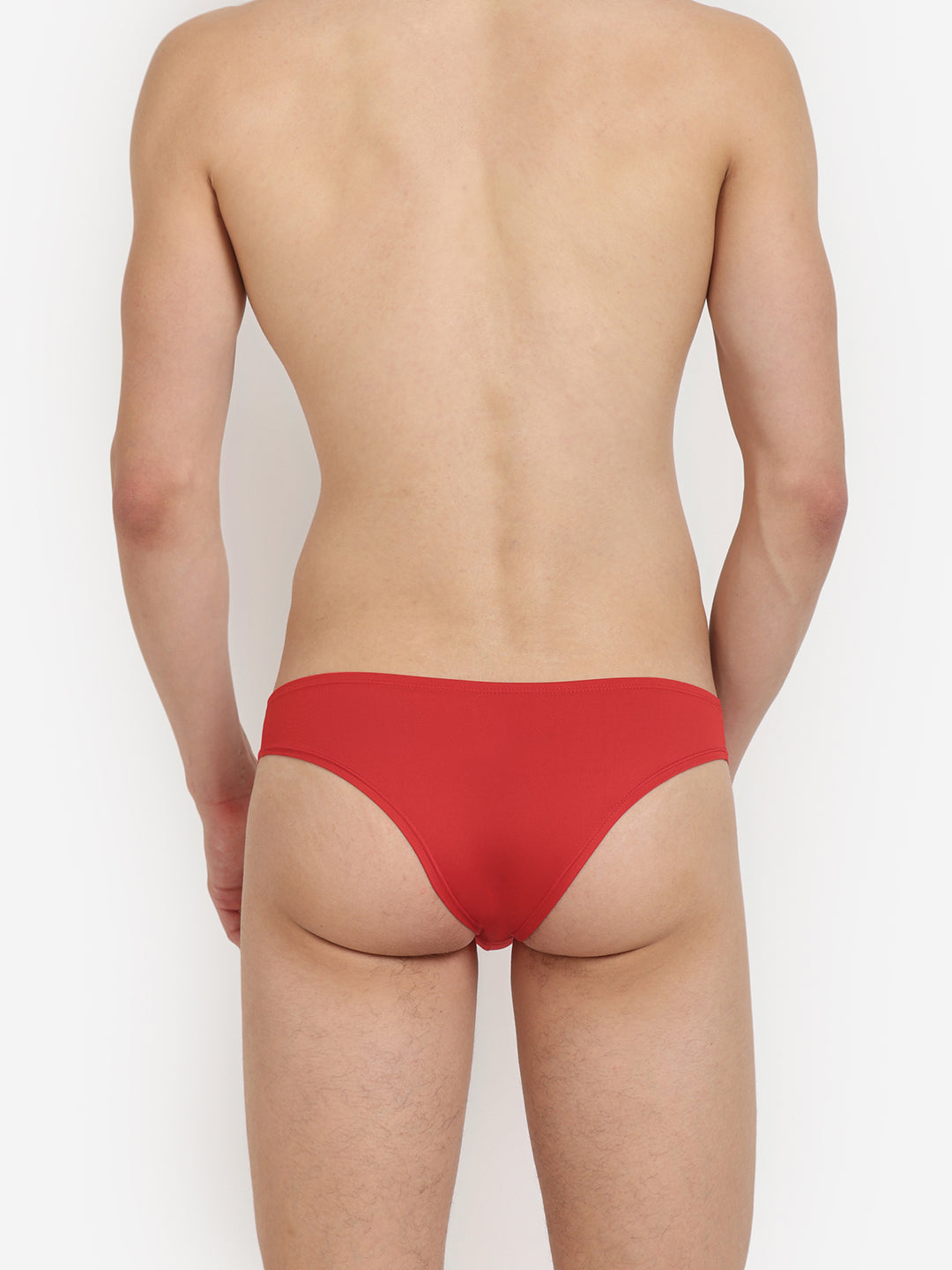 Men Semi-Seamless Featherlight Brief Pack of 2