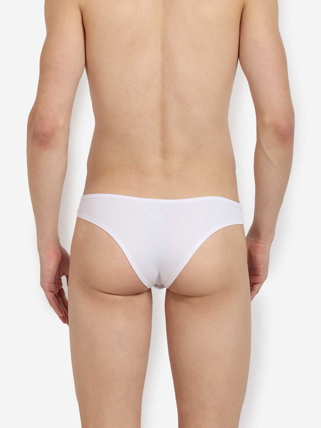 Men Semi-Seamless Featherlight Brief