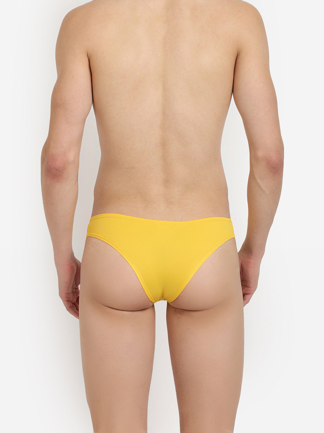 Men Semi-Seamless Featherlight Brief