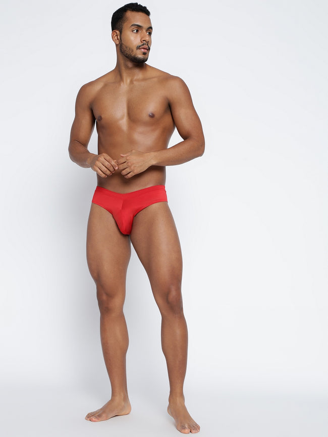 Men Fanboy Style Brief Pack of 2