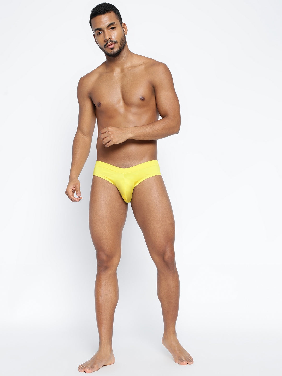 Men Fanboy Style Brief Pack of 2