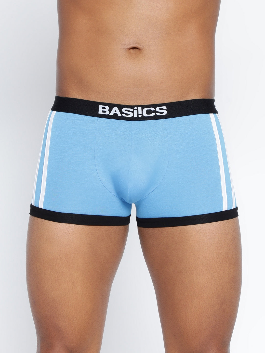 Men Body Boost Striped Trunk