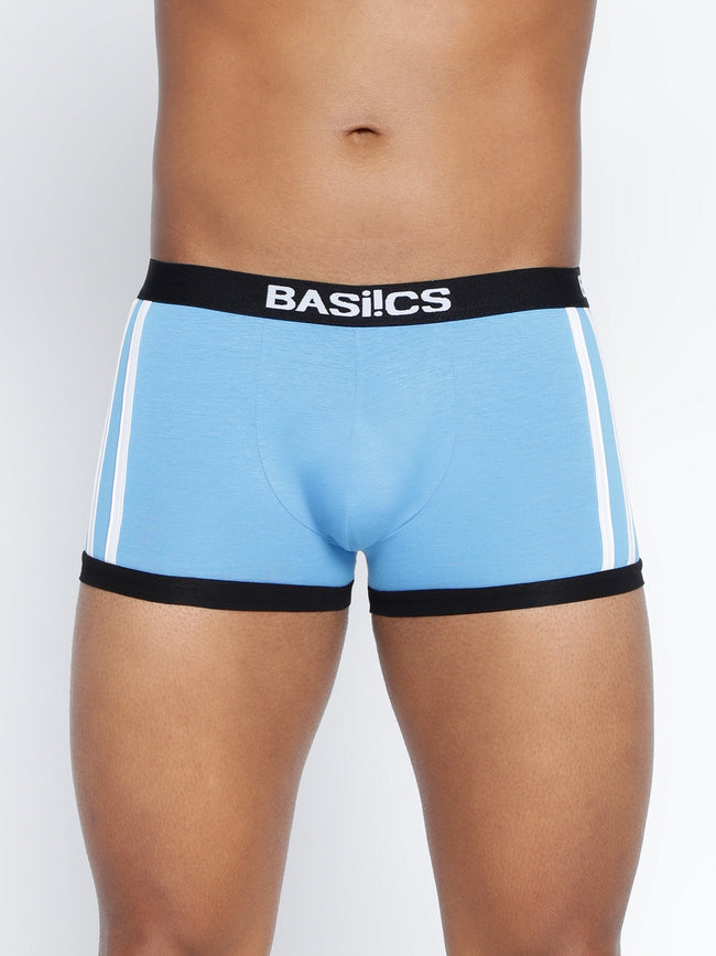 Men Body Boost Striped Trunk