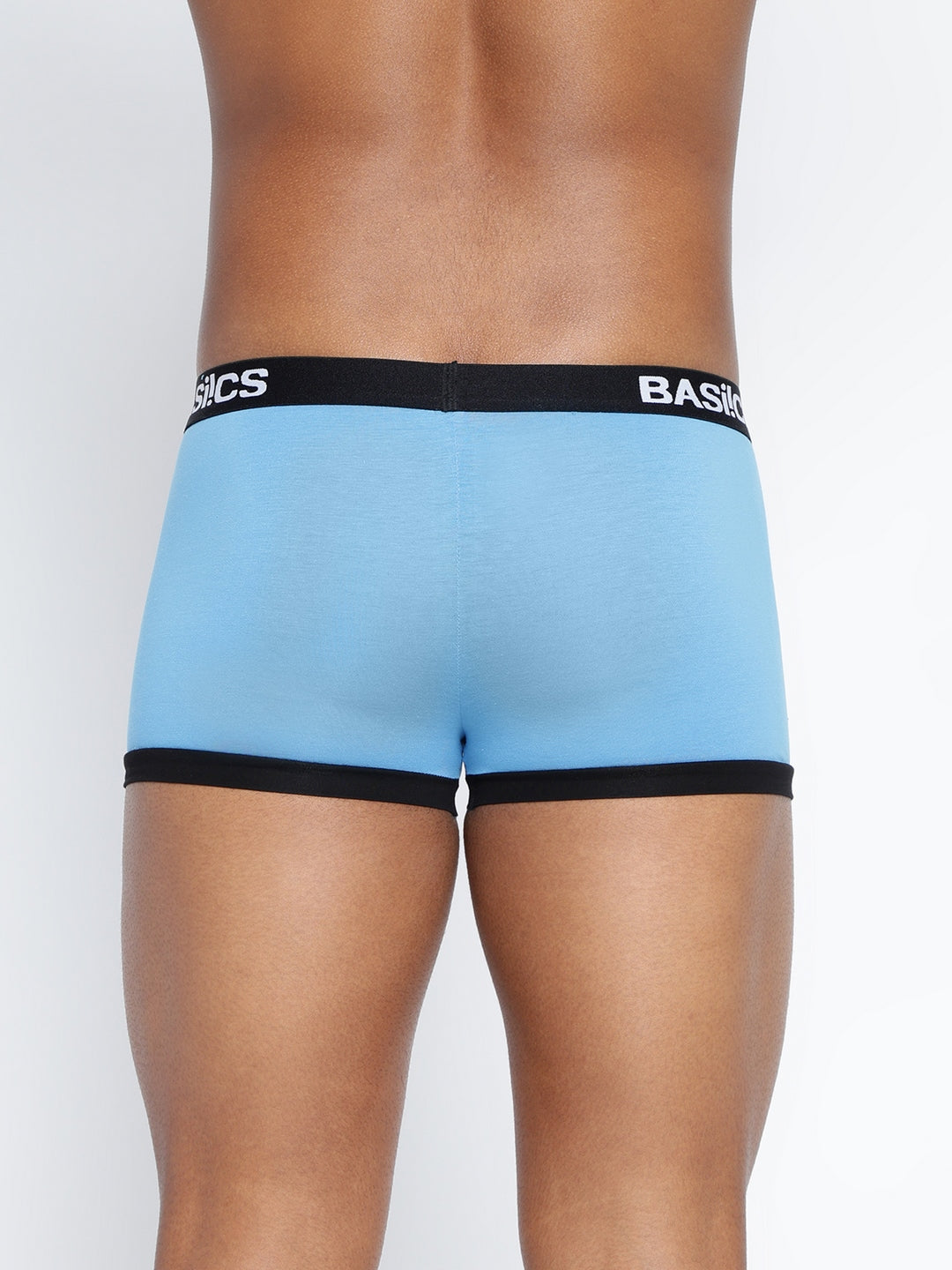 Men Body Boost Striped Trunk
