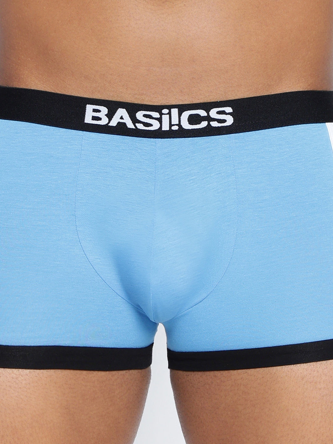 Men Body Boost Striped Trunk