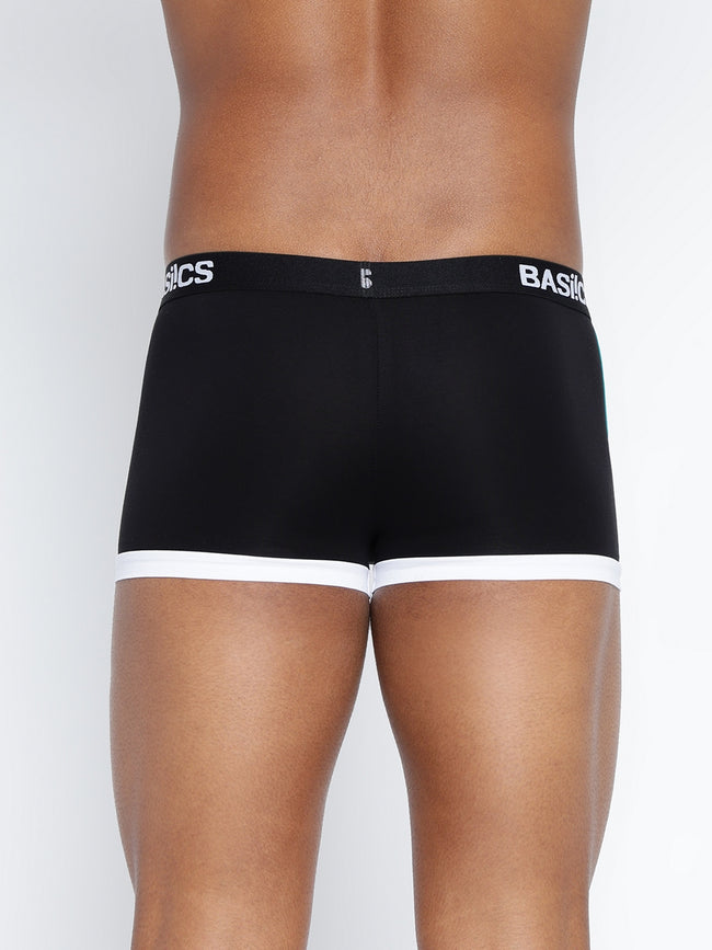 Men Body Boost Striped Trunk Pack of 3