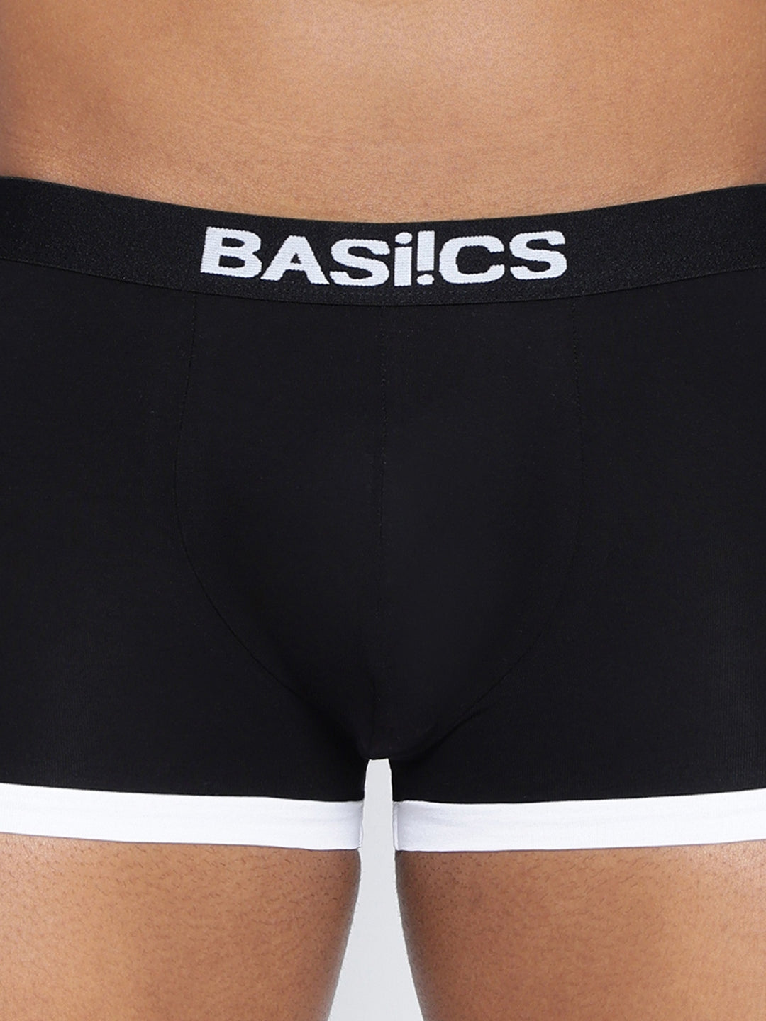Men Body Boost Striped Trunk