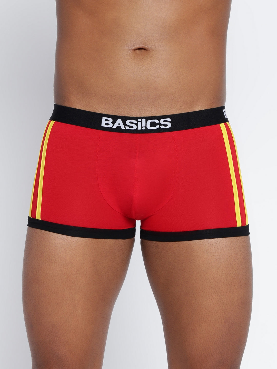 Men Body Boost Striped Trunk Pack of 3