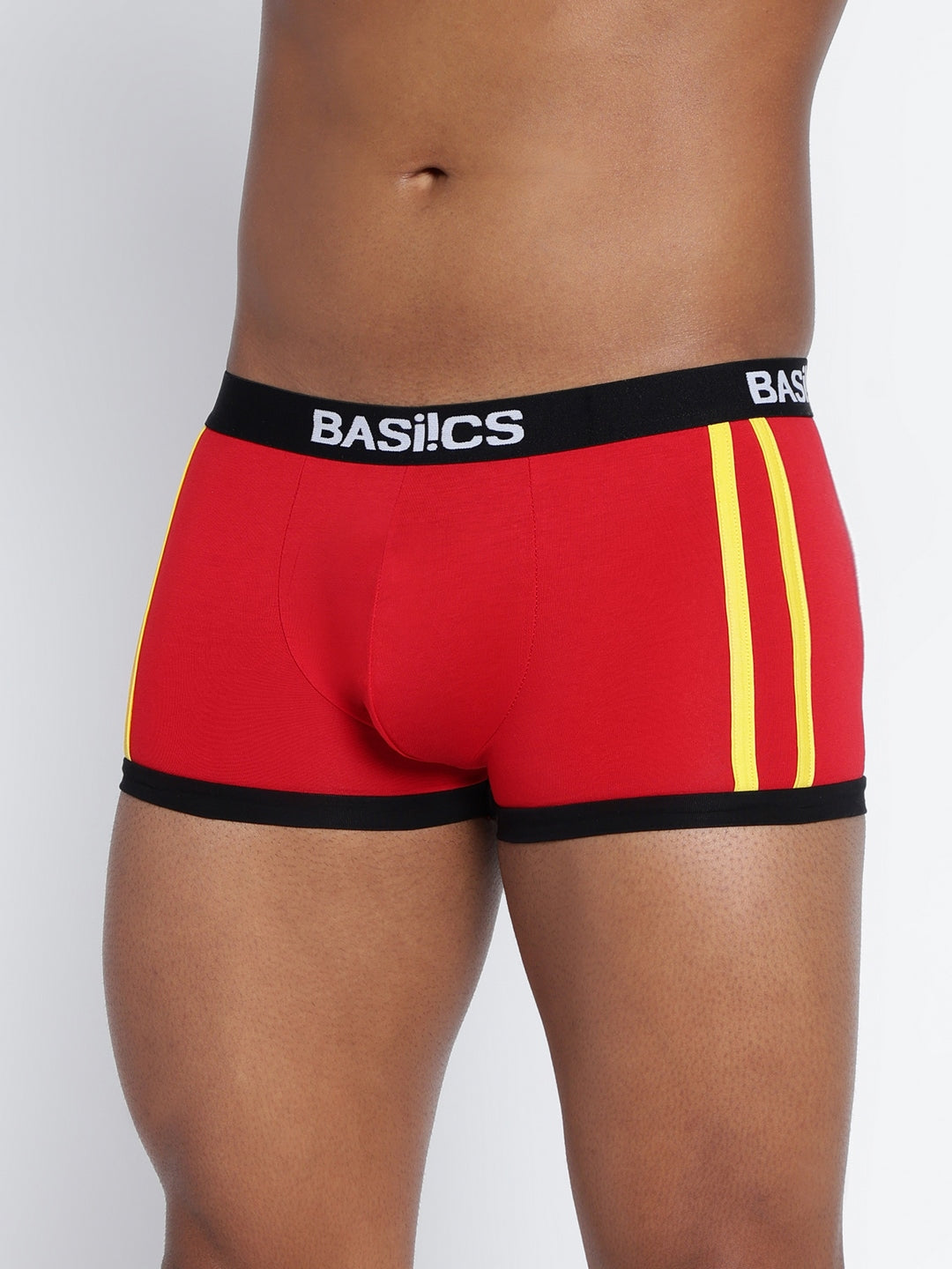 Men Body Boost Striped Trunk Pack of 3