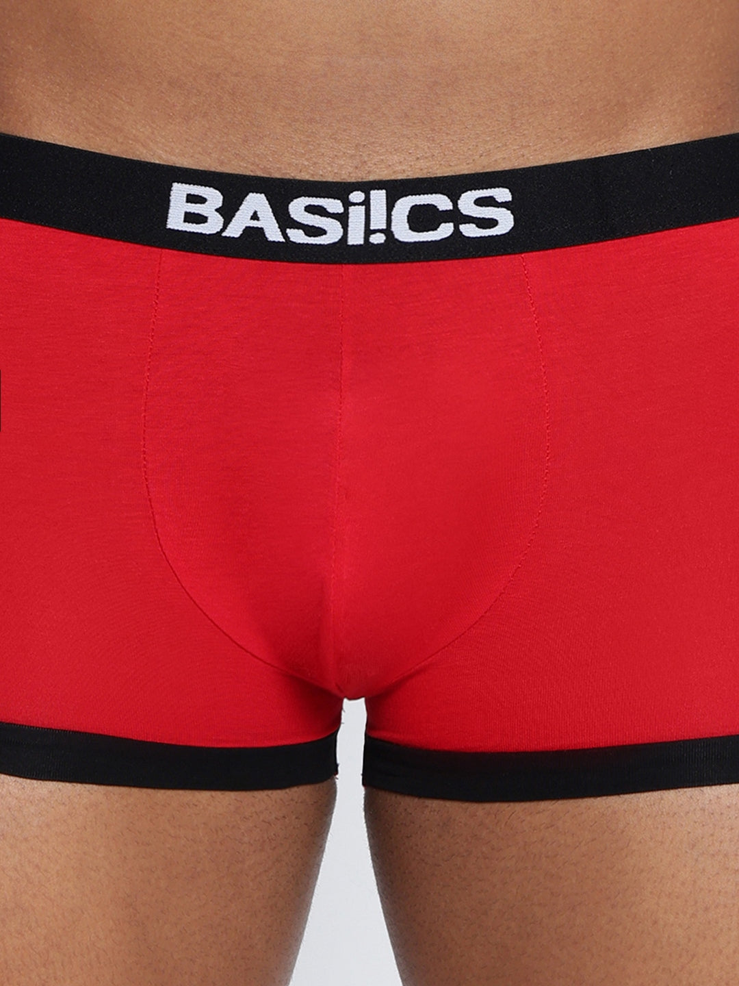Men Body Boost Striped Trunk