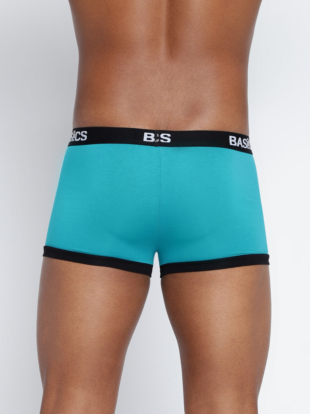 Men Body Boost Striped Trunk
