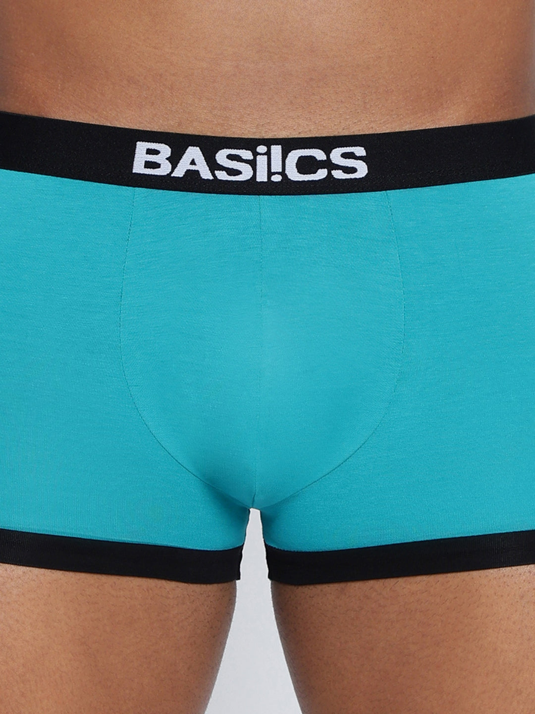 Men Body Boost Striped Trunk