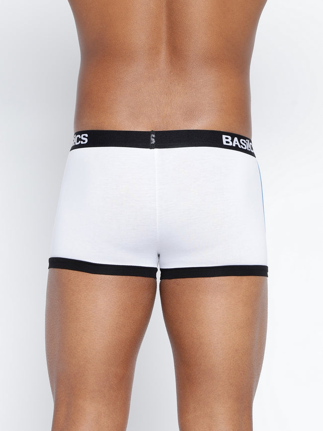 Men Body Boost Striped Trunk