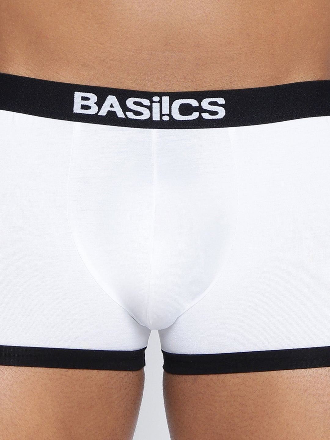 Men Body Boost Striped Trunk