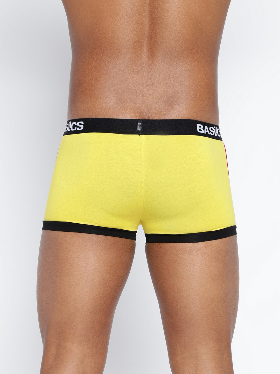 Men Body Boost Striped Trunk