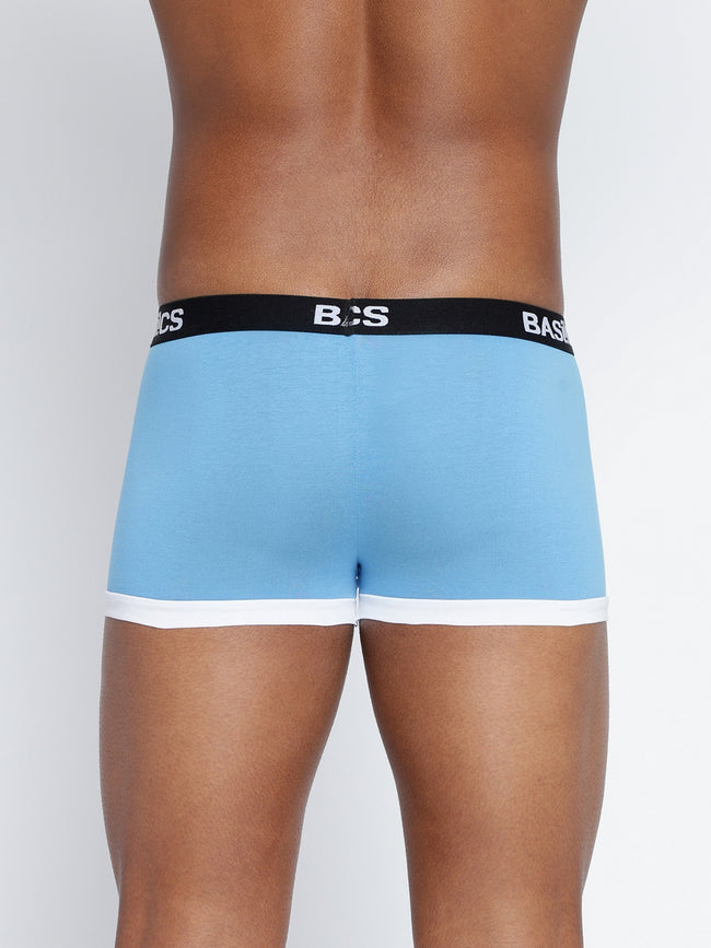 Men Bold Micro Sport Trunk Pack of 2