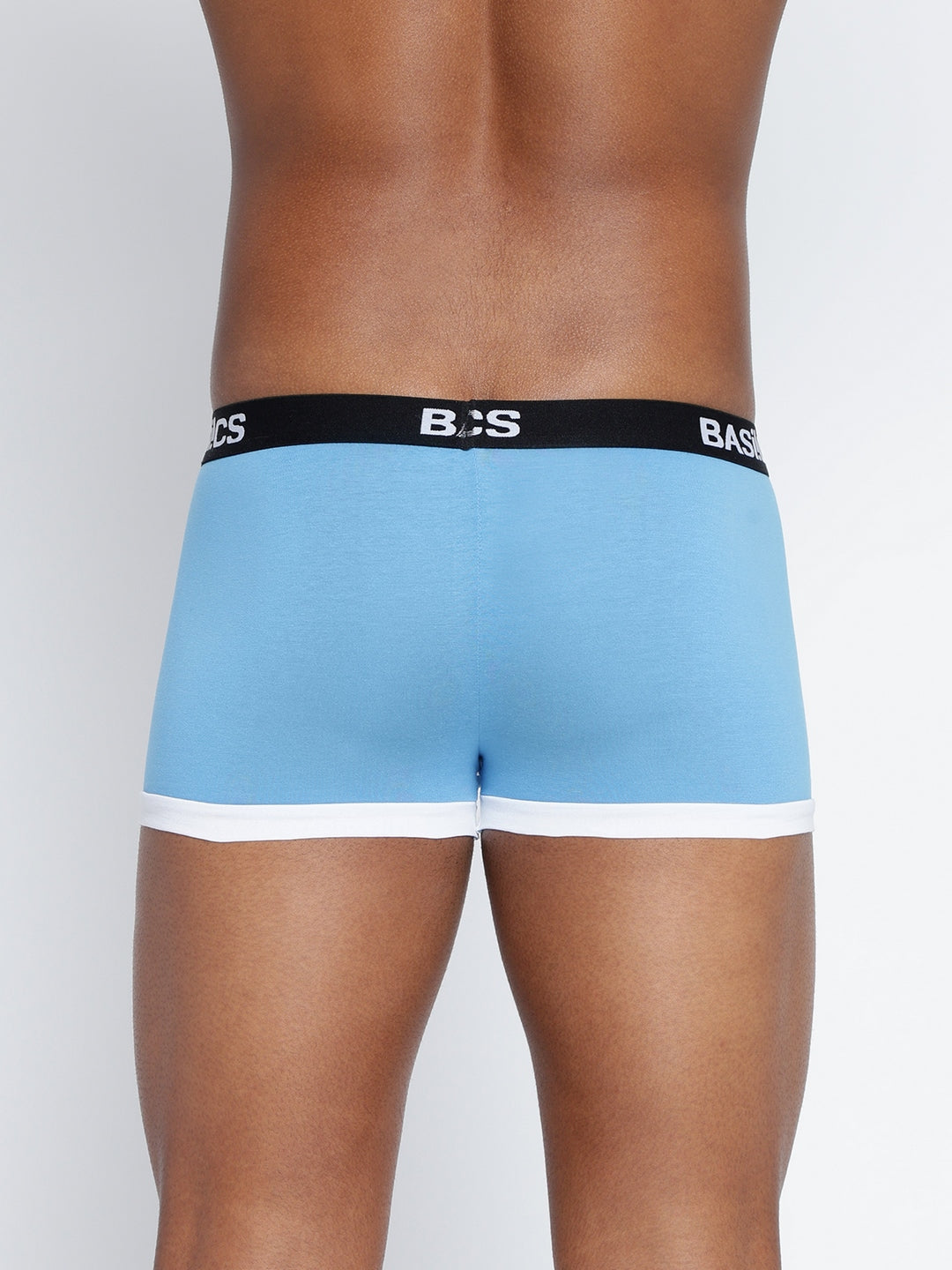 Men Bold Micro Sport Trunk Pack of 3