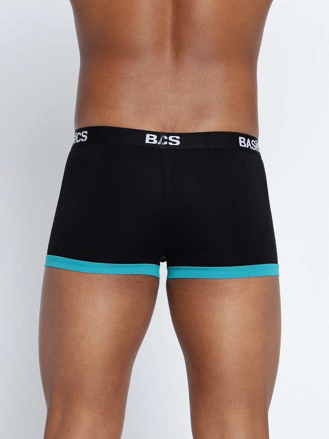 Men Bold Micro Sport Trunk Pack of 2