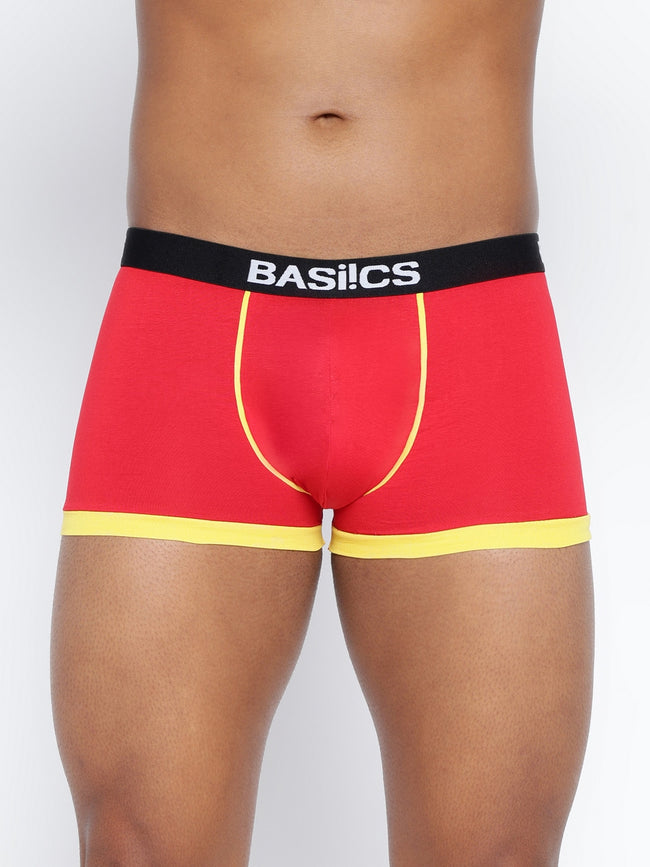Men Bold Micro Sport Trunk