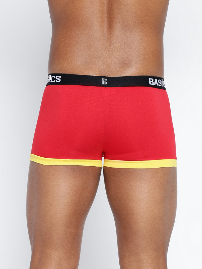 Men Bold Micro Sport Trunk Pack of 2