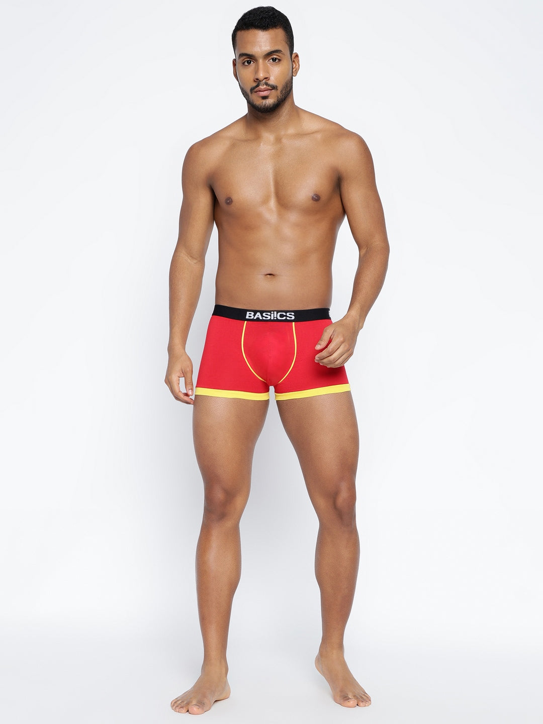 Men Bold Micro Sport Trunk