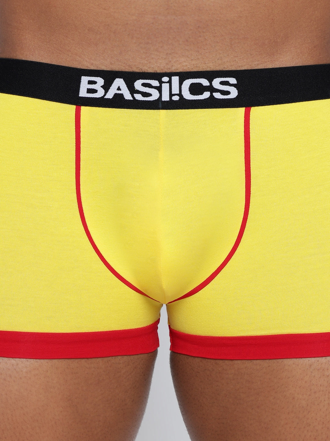 Men Bold Micro Sport Trunk Pack of 3