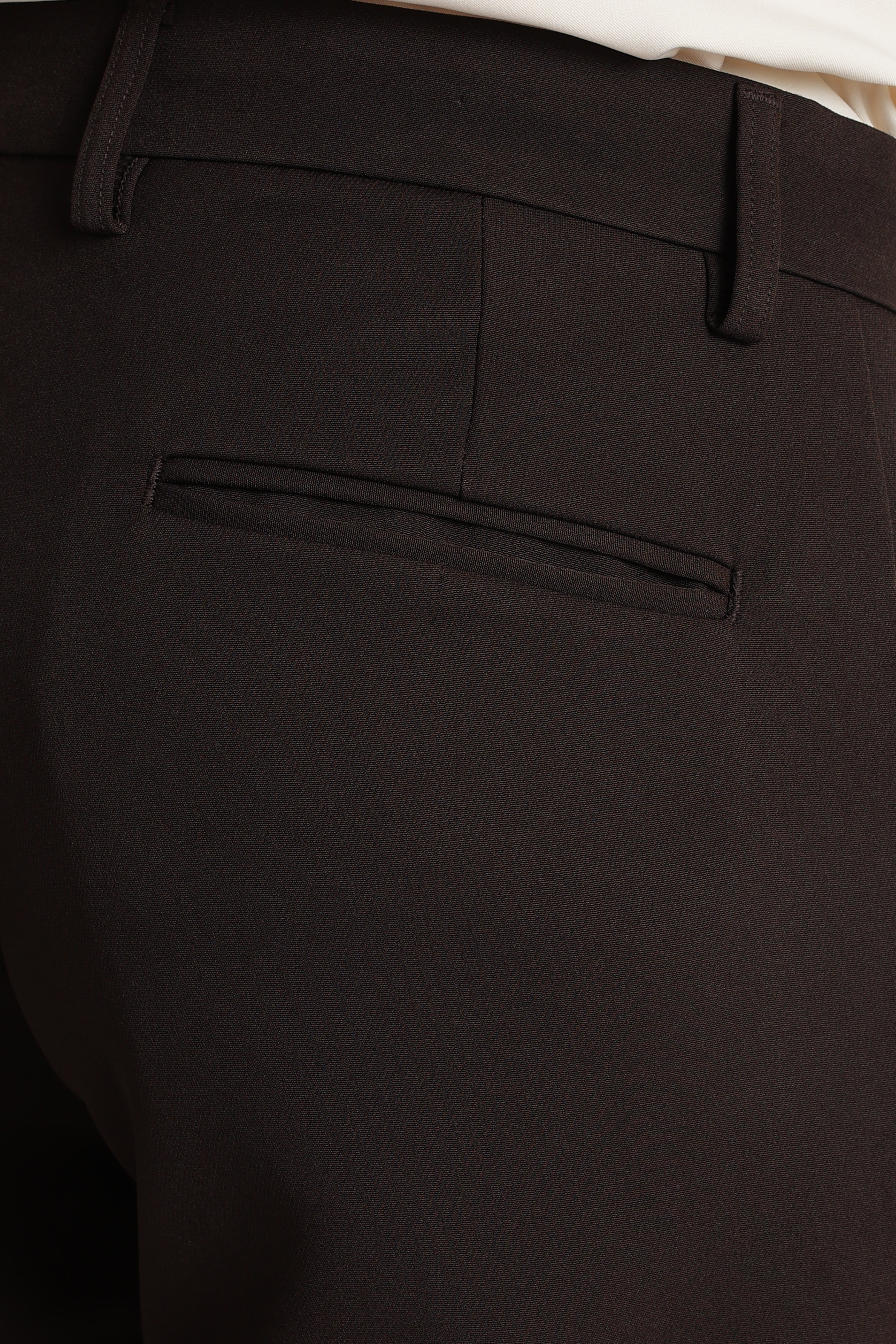 Men Modern Slim Fit Trousers