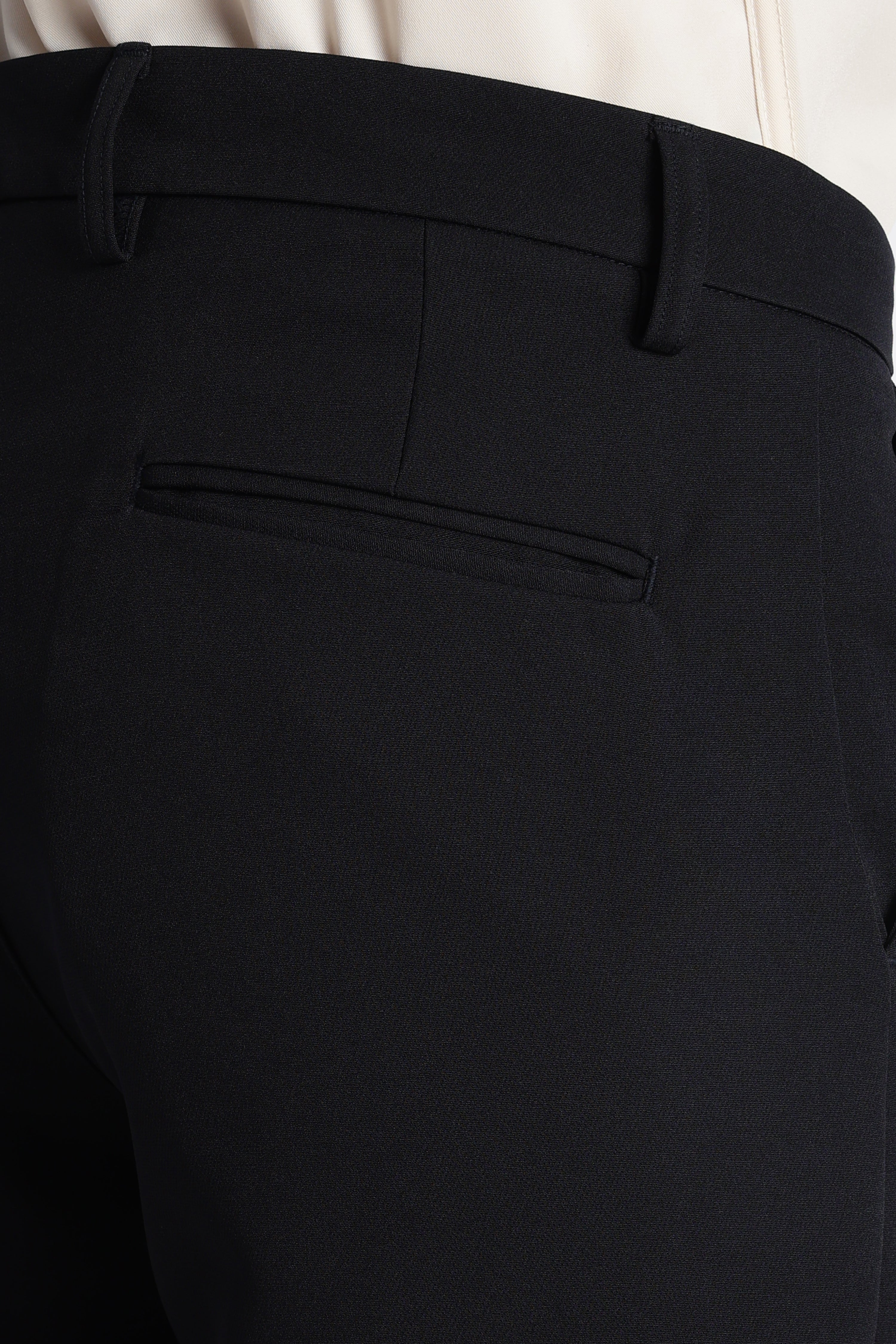 Men Modern Slim Fit Trousers