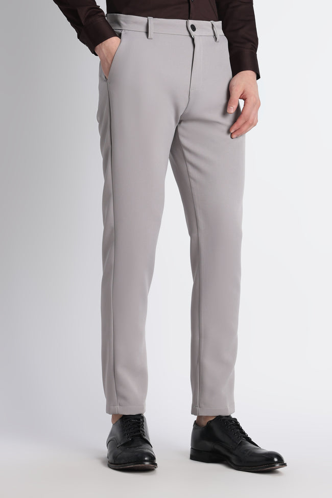 Men Modern Slim Fit Trousers