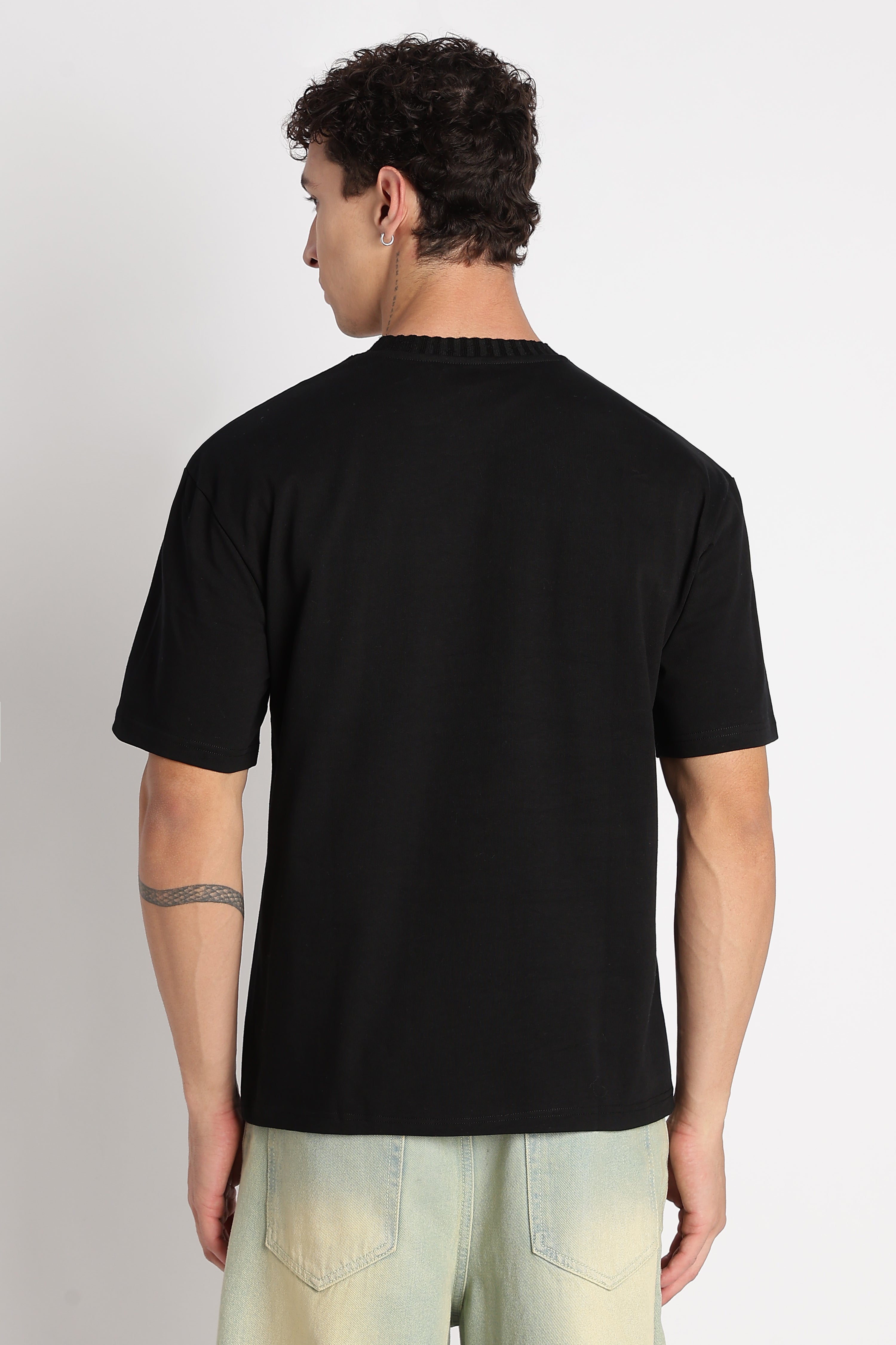 Men Comfortable Everyday Wear T-Shirt