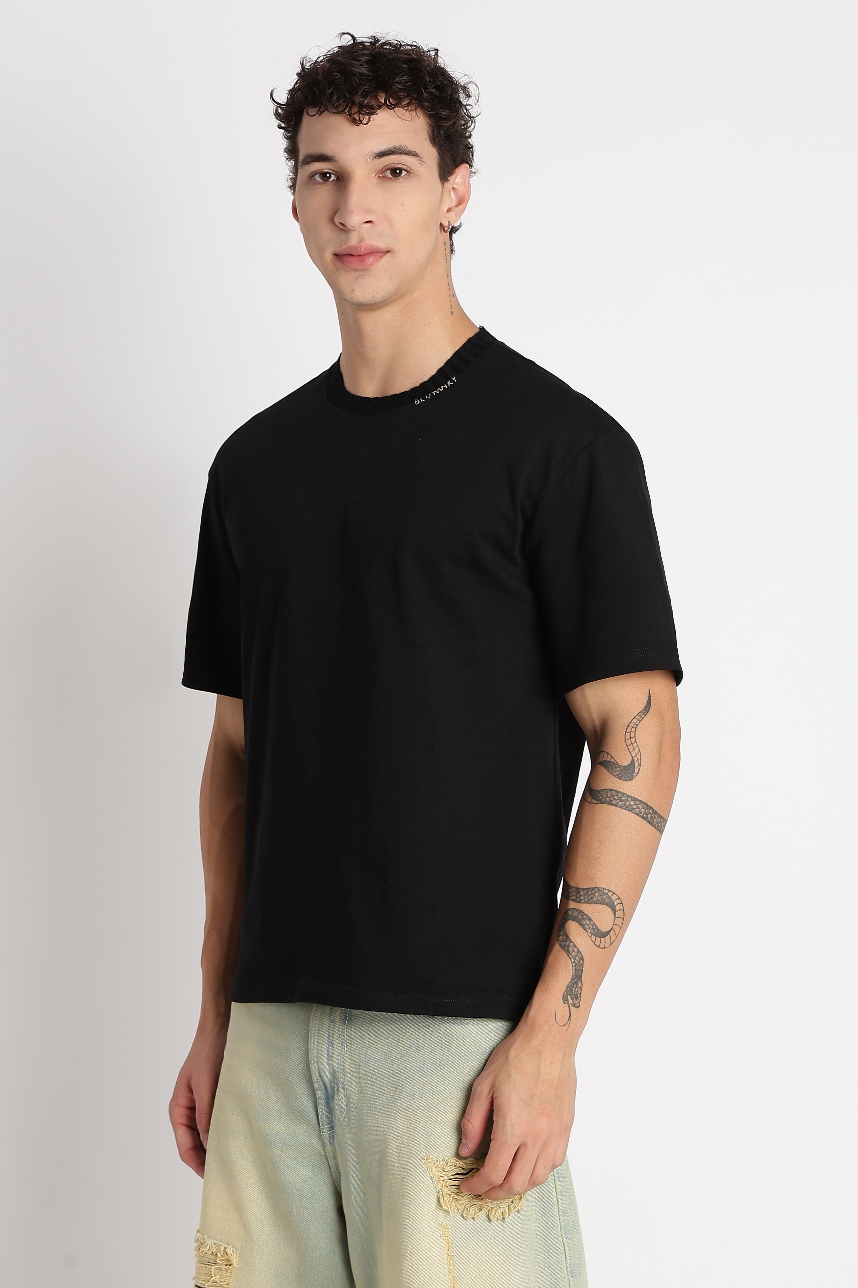 Men Comfortable Everyday Wear T-Shirt
