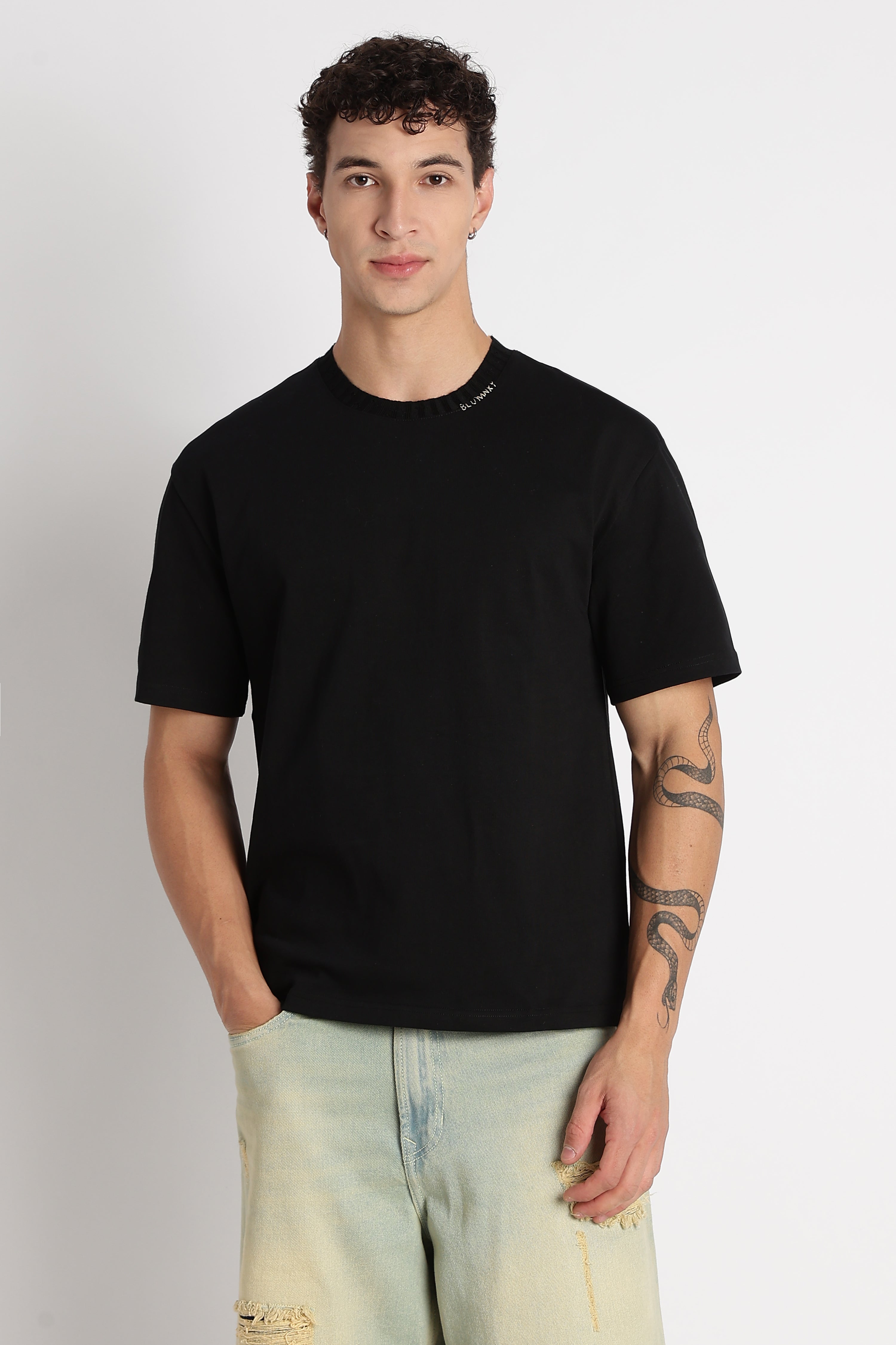 Men Comfortable Everyday Wear T-Shirt