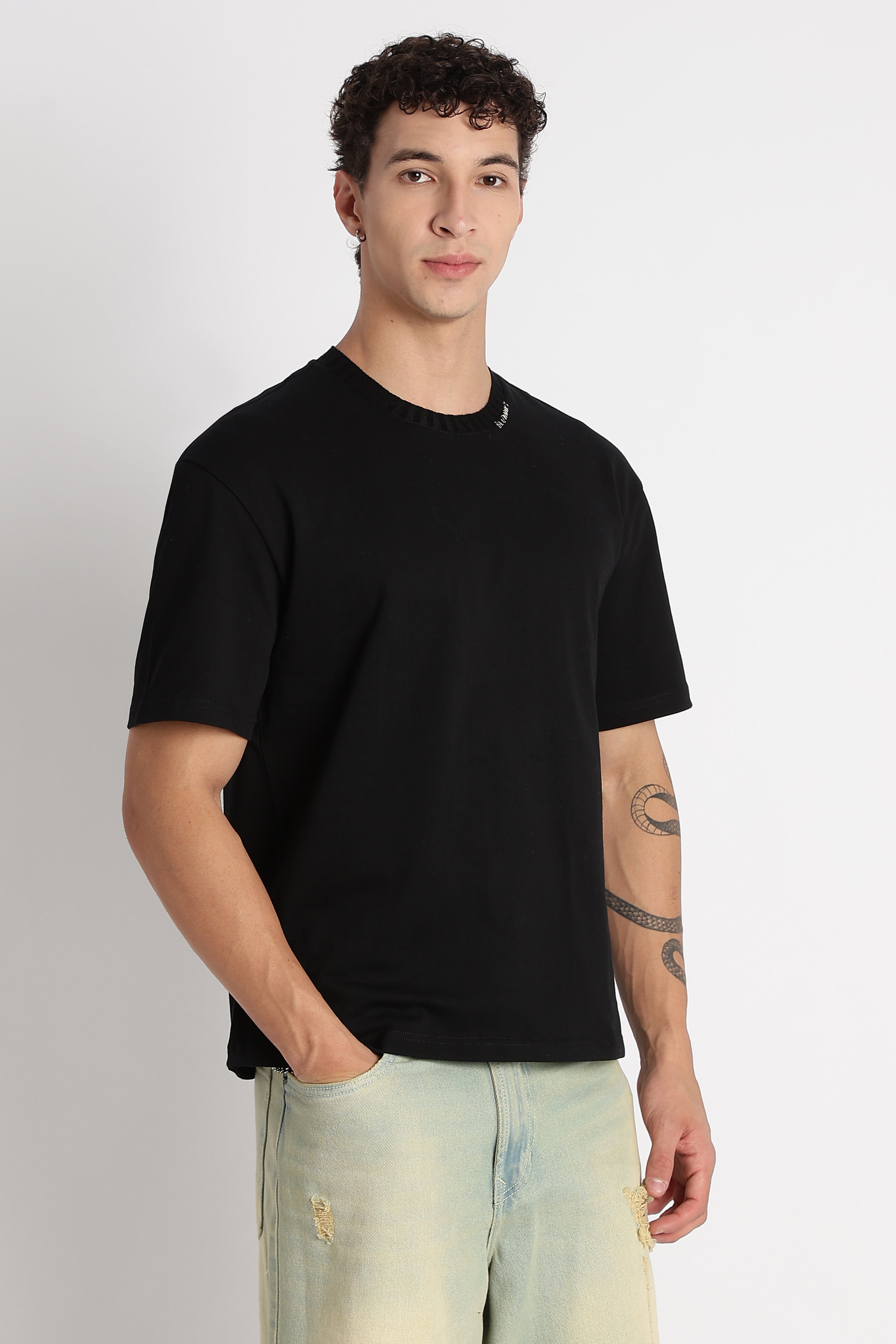 Men Comfortable Everyday Wear T-Shirt