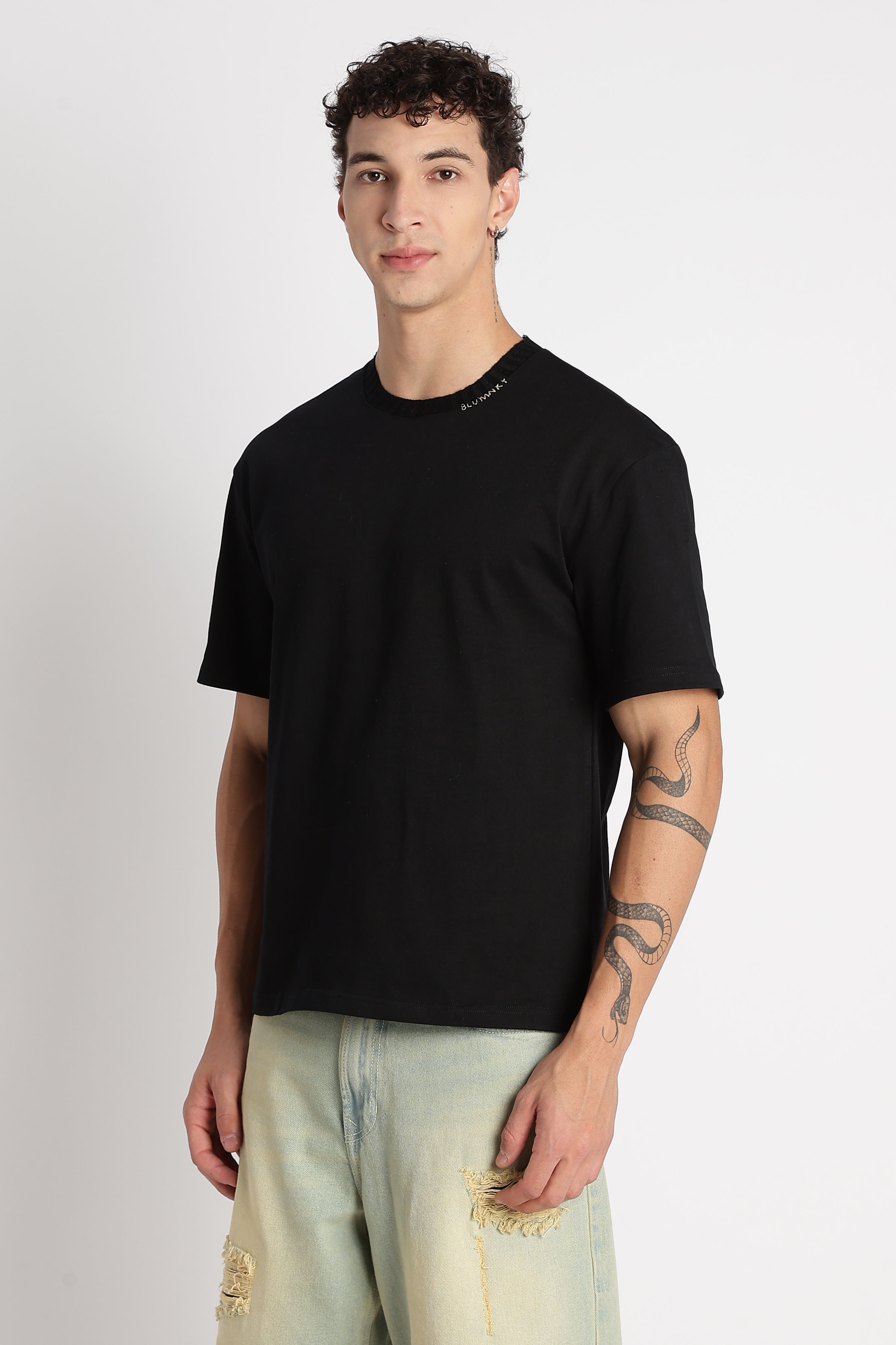 Men Comfortable Everyday Wear T-Shirt
