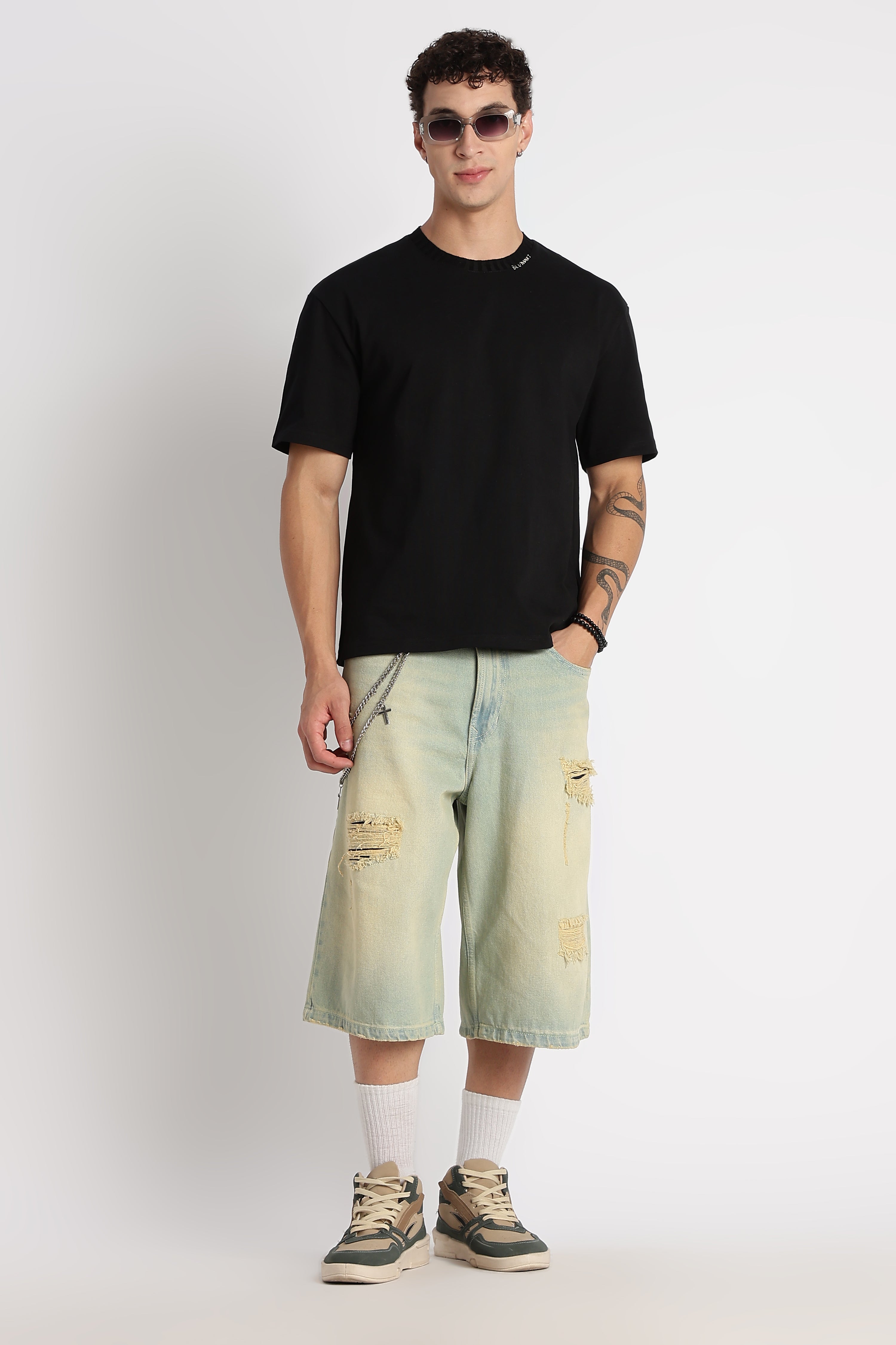 Men Comfortable Everyday Wear T-Shirt