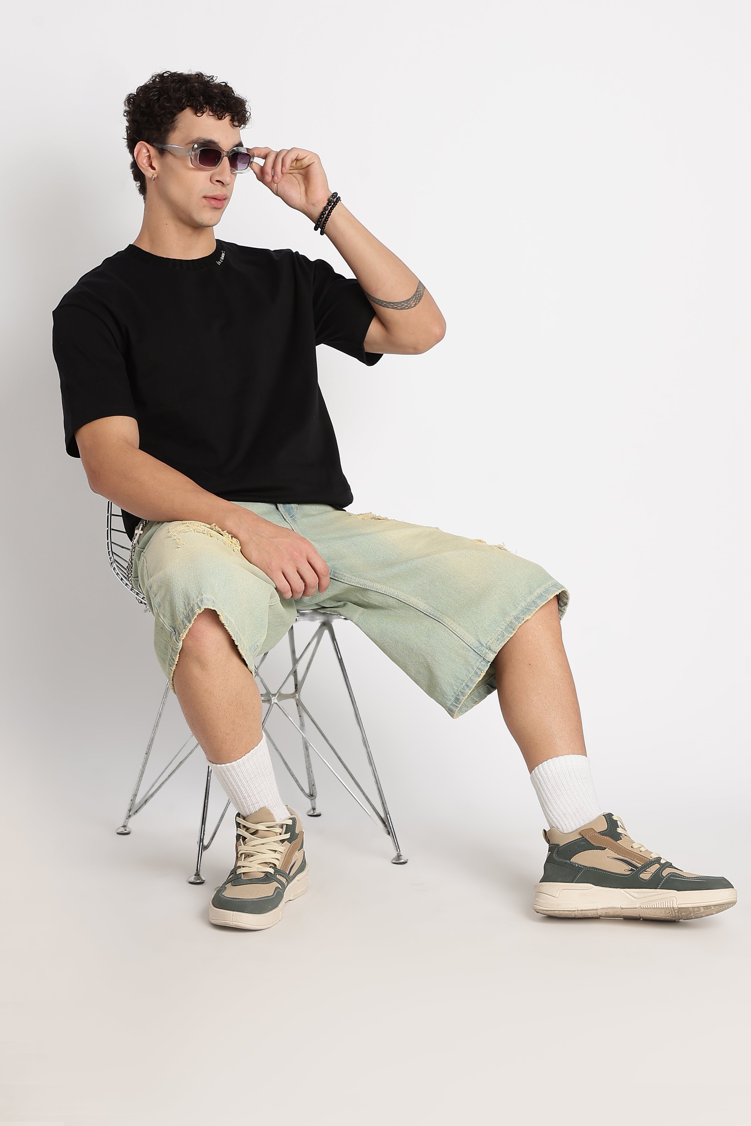 Men Comfortable Everyday Wear T-Shirt