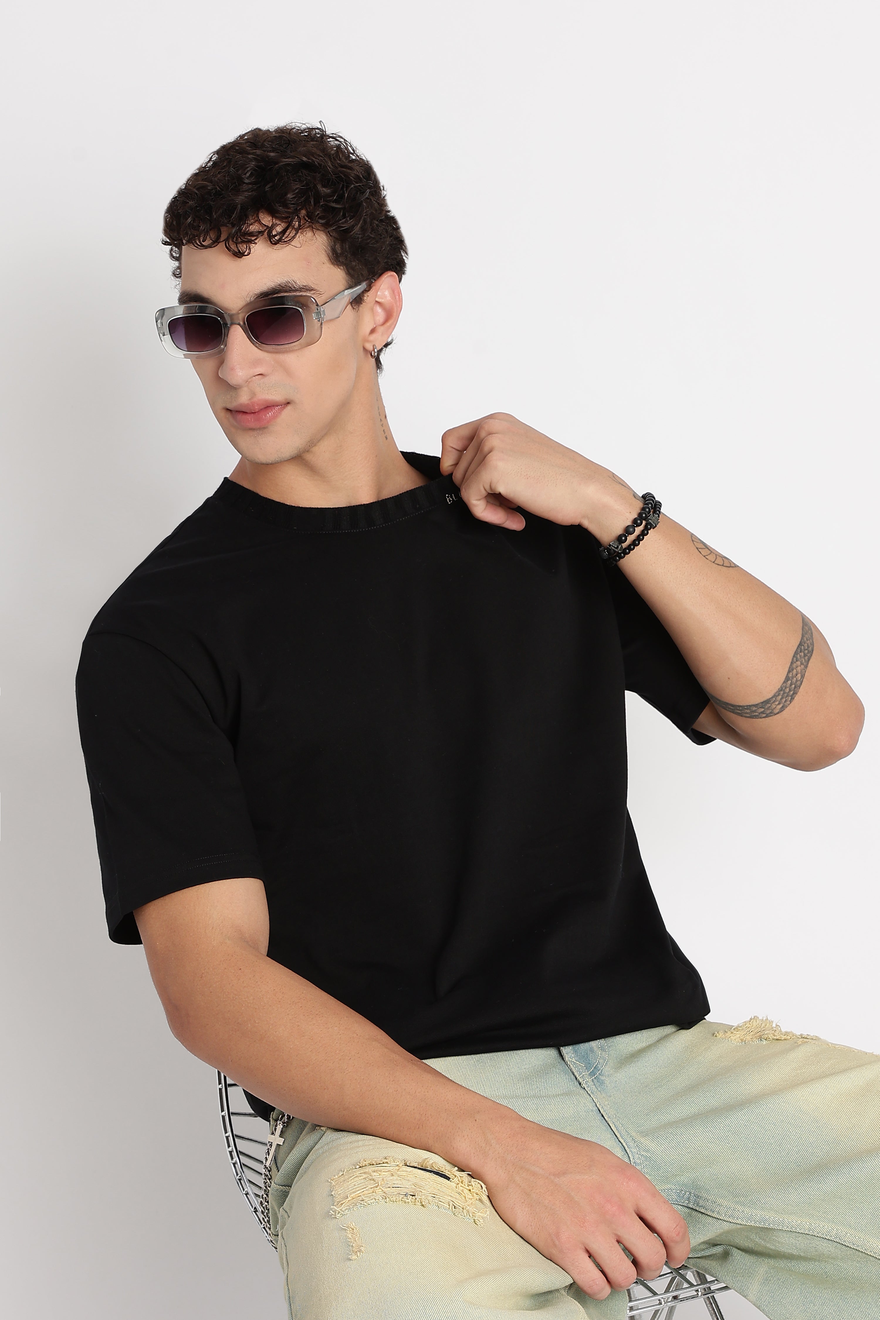 Men Comfortable Everyday Wear T-Shirt
