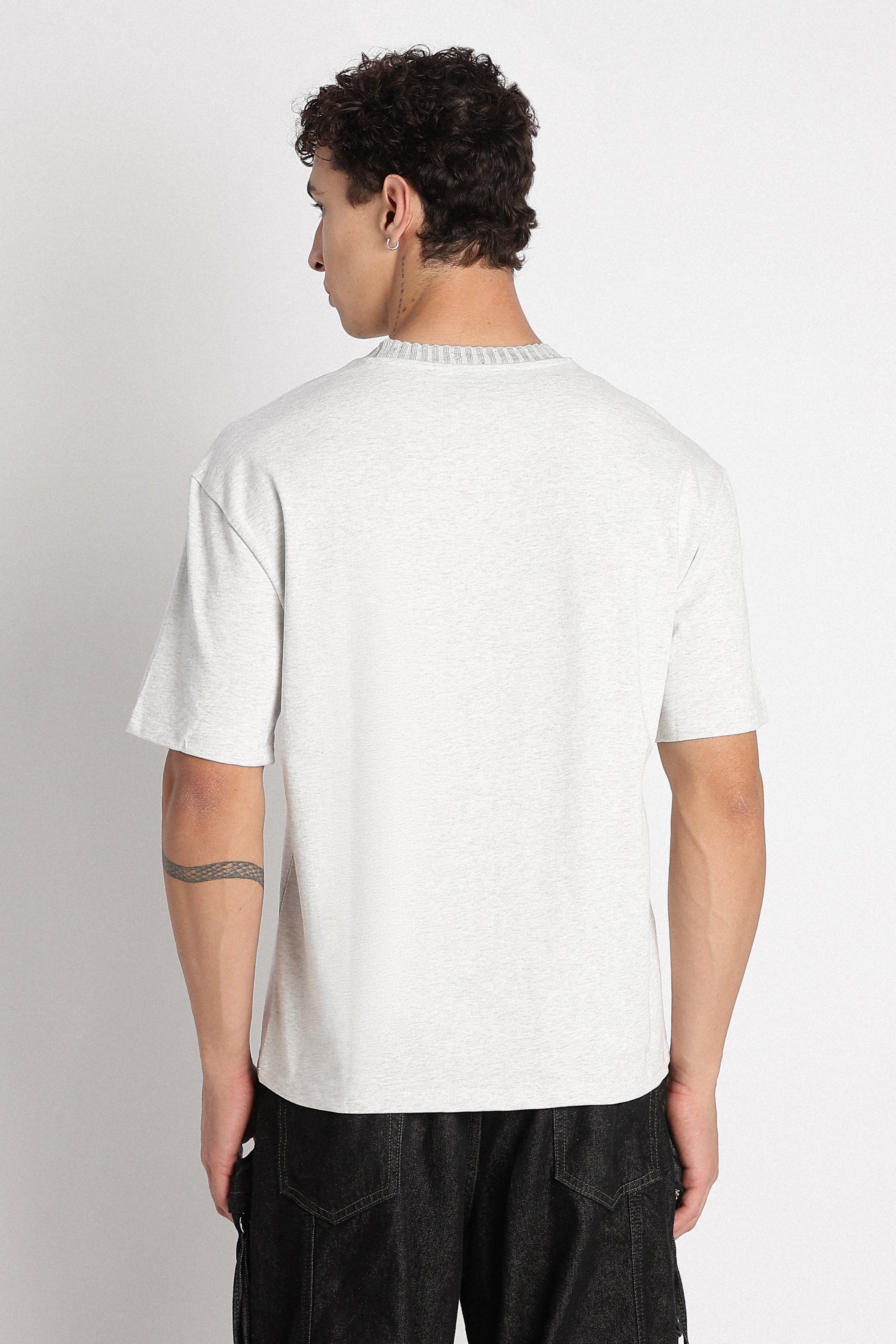 Men Comfortable Everyday Wear T-Shirt