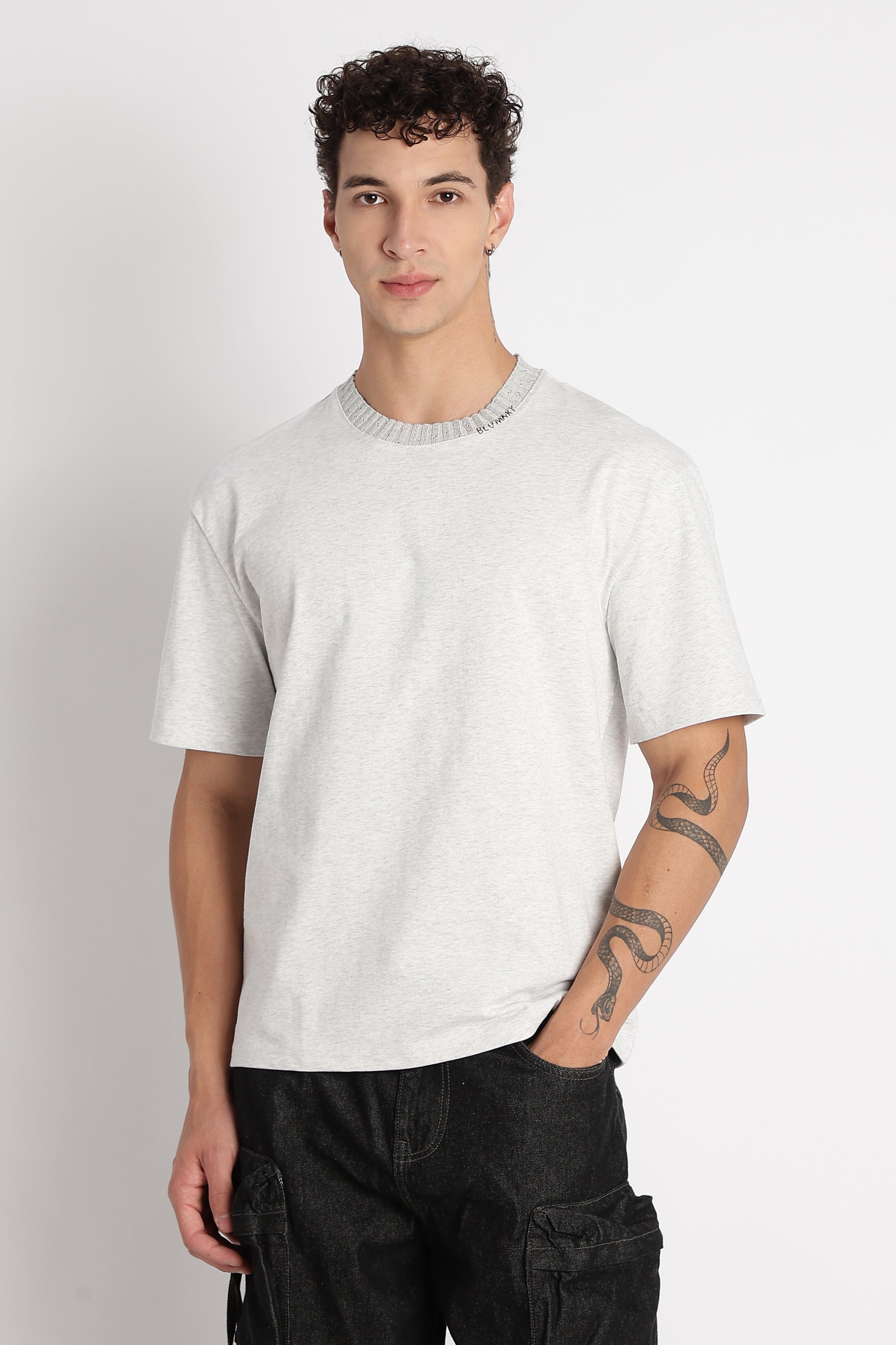 Men Comfortable Everyday Wear T-Shirt