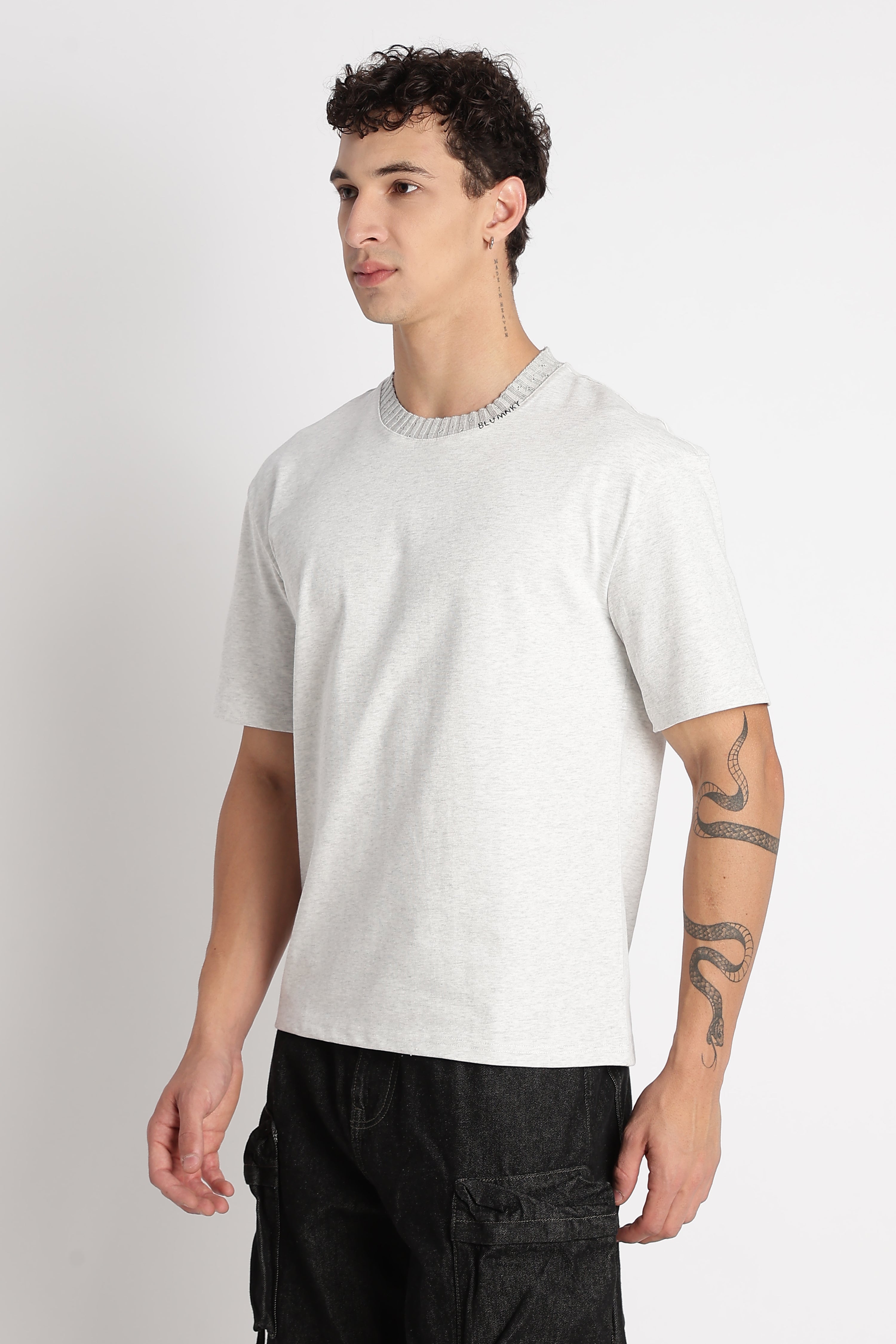 Men Comfortable Everyday Wear T-Shirt